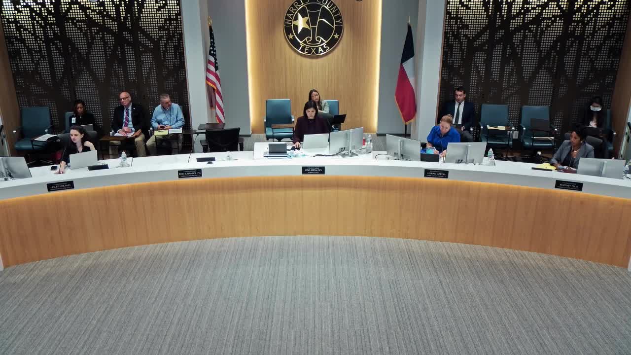 County Officials Discuss Hiring Freeze Exemptions for Critical Departments
