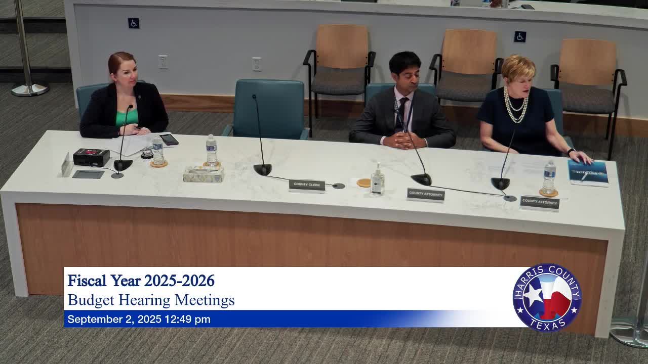 Harris County Medical Examiner Addresses Forensic Pathologist Shortages and Cost-Saving Measures
