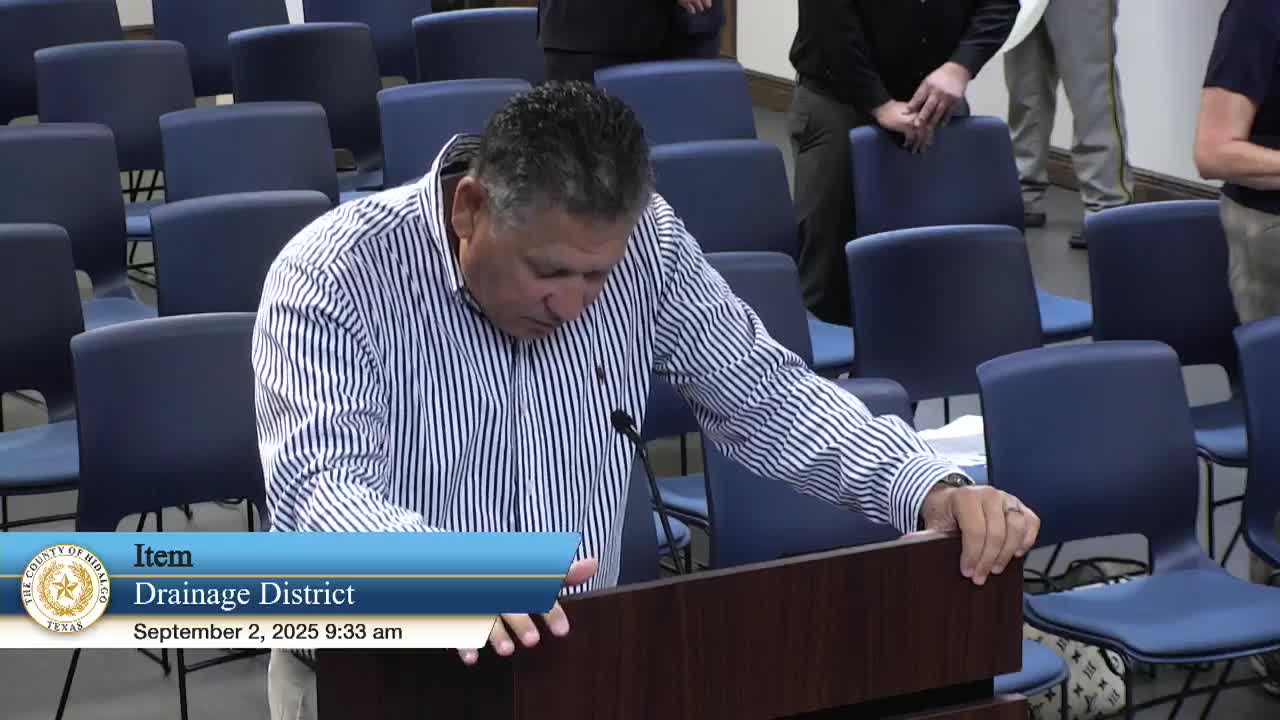District Board Approves 2025 Tax Rate and Construction Projects Amid Funding Pursuits