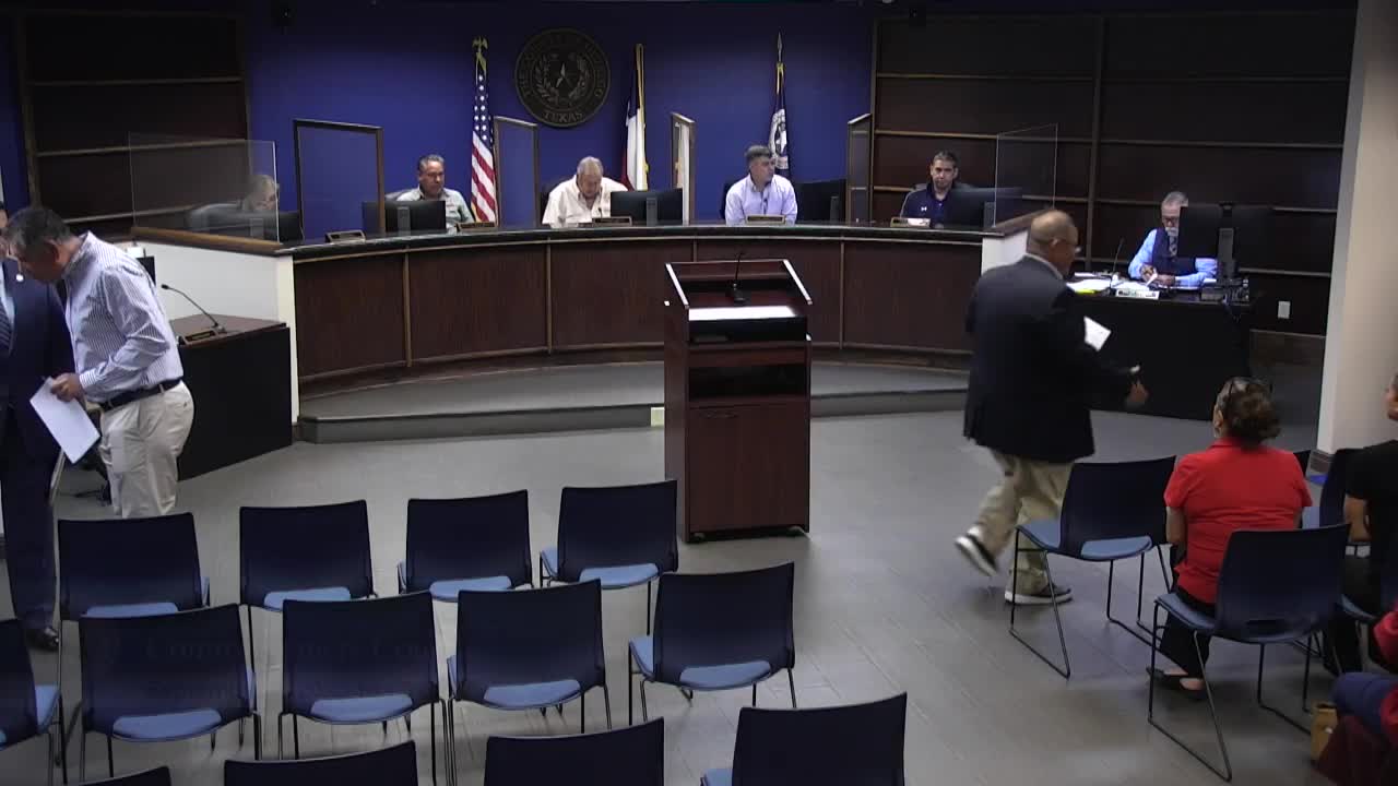 Hidalgo County Renames Court to Honor Late Judge Jesus Morales for Public Service
