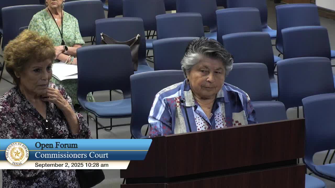 Residents Oppose Cell Tower Near Homes on David Torres' Property