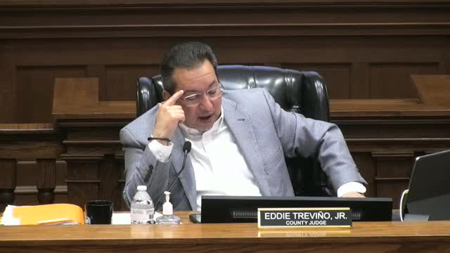 Commissioners Approve $11.6M Isla Blanca Park Improvements Contract with Mortwill LLC