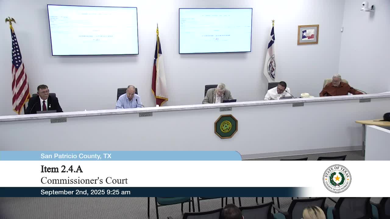 County Commissioners Approve Contracts and Salary Changes for Juvenile Detention Staff