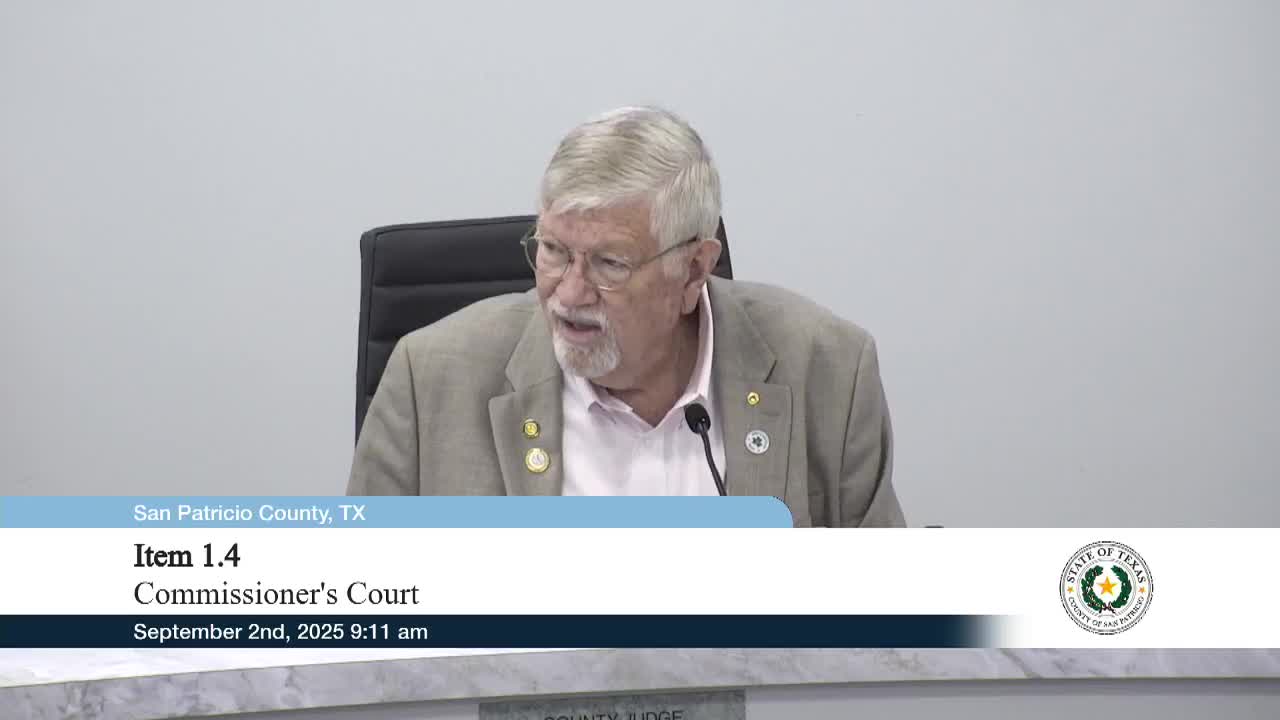 San Patricio County launches new tax rate website for citizen accessibility