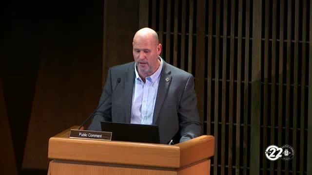 Newcastle County Council reviews cell tower projects and cybersecurity plans