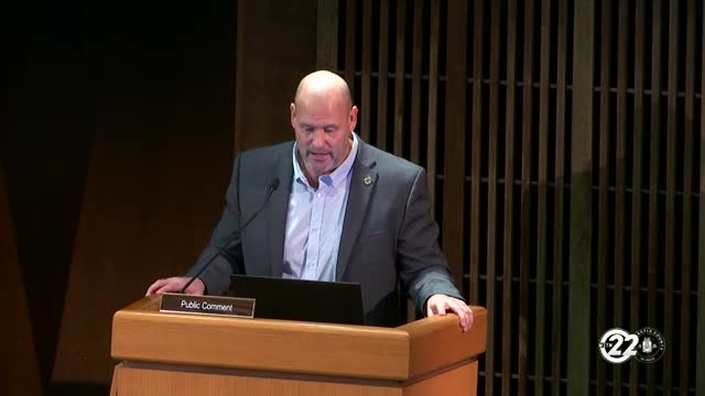 Councilman Carter promotes data security policy amid AI model challenges