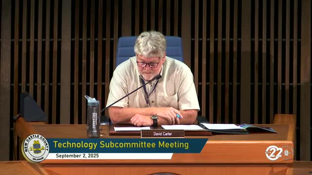 County Leaders Discuss Generative AI's Impact on Productivity and Service Delivery