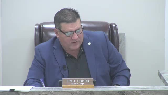 County Officials Discuss Budget for 75 New Positions Ahead of Upcoming Vote