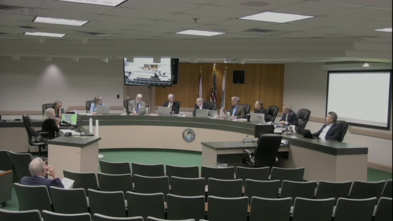 Council Member Raises Concerns Over Proposed PB3 Zoning and Future Development Risks
