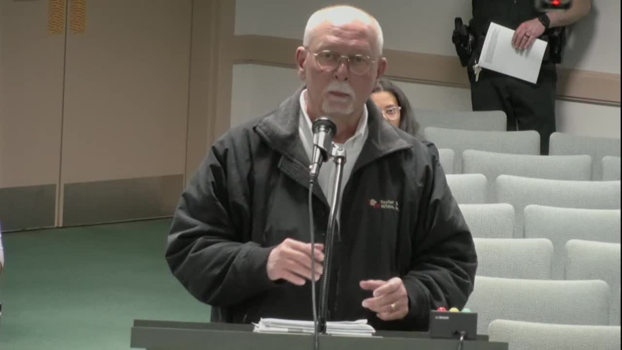 Citizens Advisory Committee Supports New Medical Facility with Surgical Center
