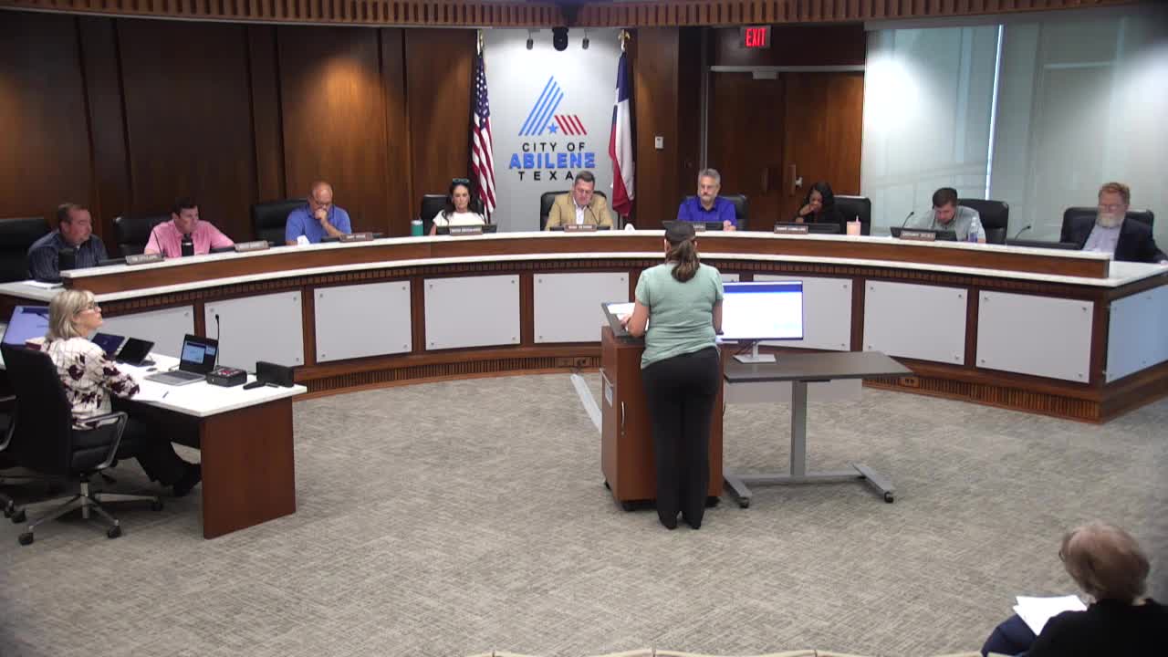 Community Voices Concerns Over Proposed Medical Office on Sales Boulevard