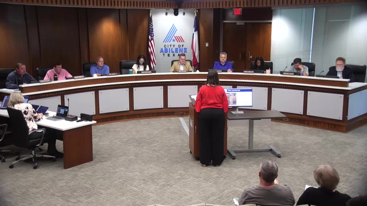 City Planning Commission Denies Light Industrial Zoning Request Amid Public Opposition