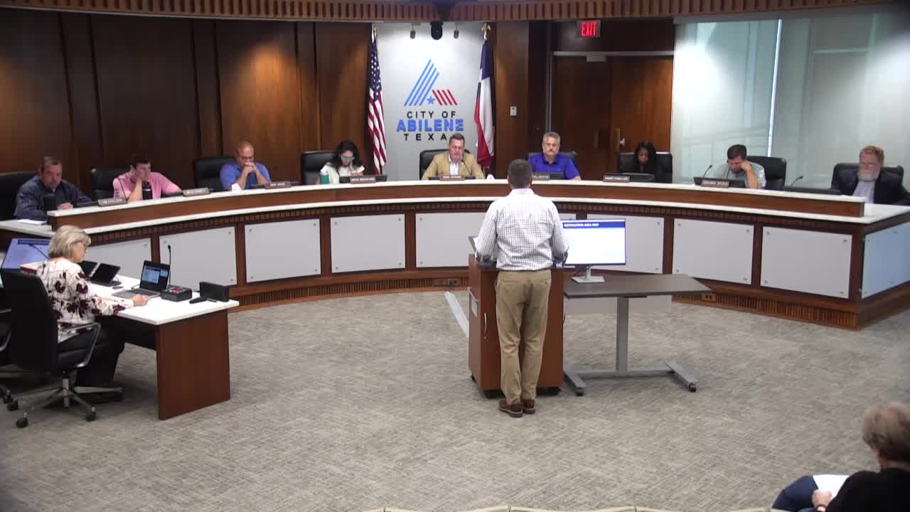 Commission Considers Zoning Request for 350 Lots in New Single Family Neighborhood