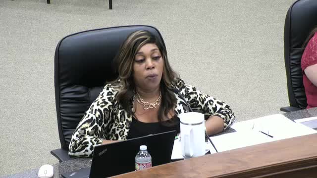 Council Proposes Changes to Purchasing Limits Following Senate Bill Update