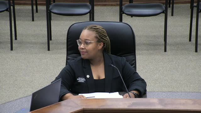 City Manager outlines budget challenges and staffing needs amid financial constraints