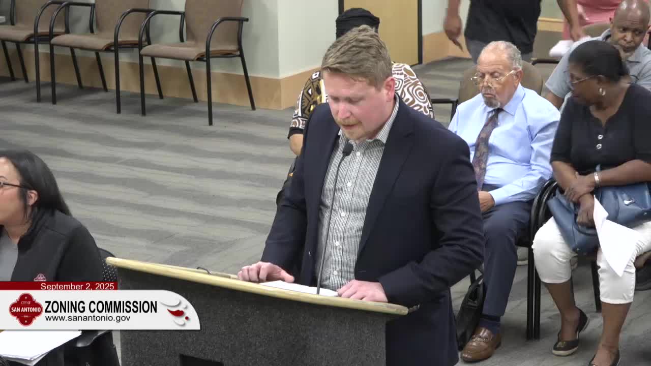 City Council Approves Rezoning of Boxwood Road for Two Dwelling Units