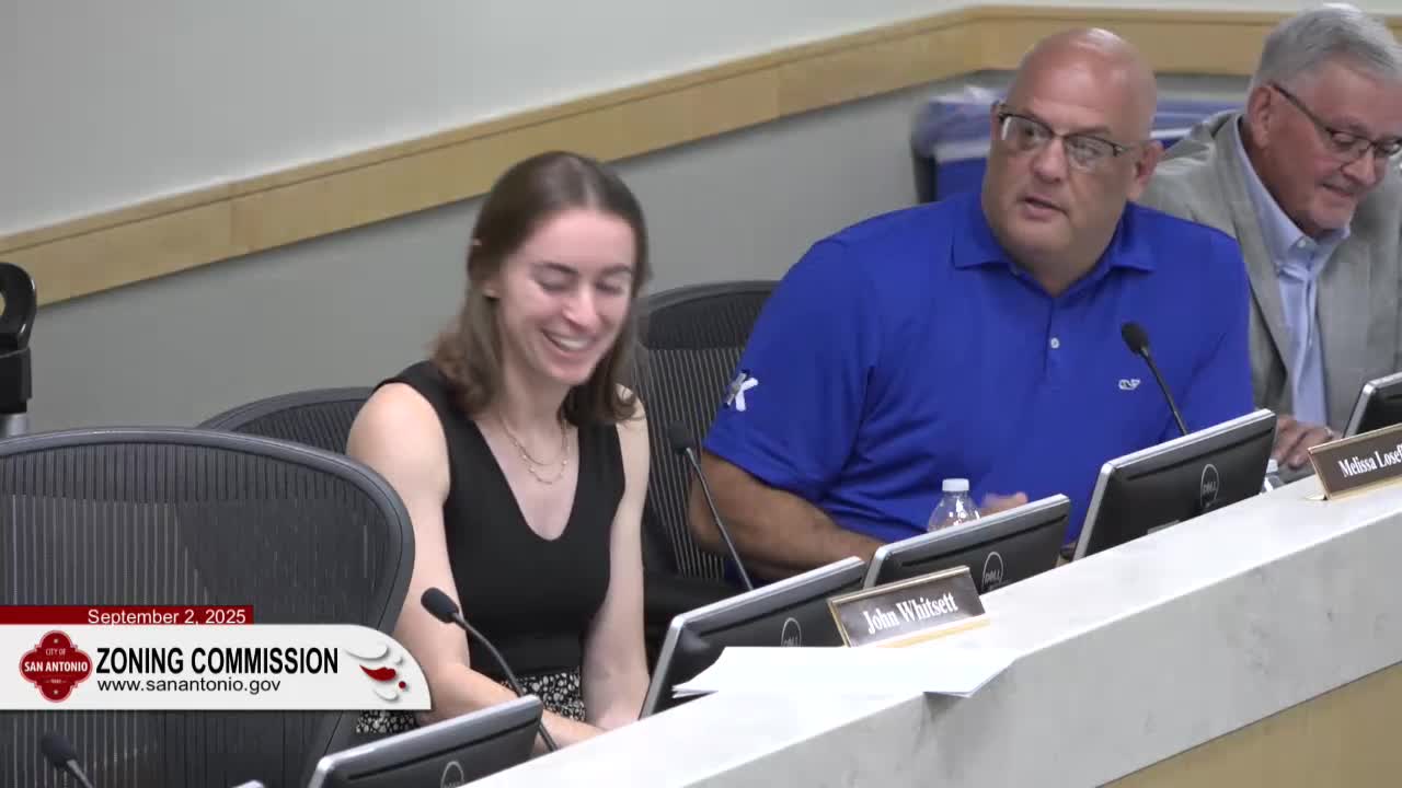Commissioners Split on Two-Bed Foster Care Expansion Proposal in San Antonio