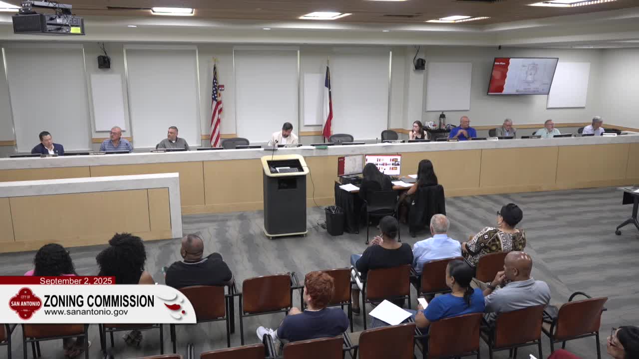 Commission Denies Proposal After Vote Led by Commissioner Huey