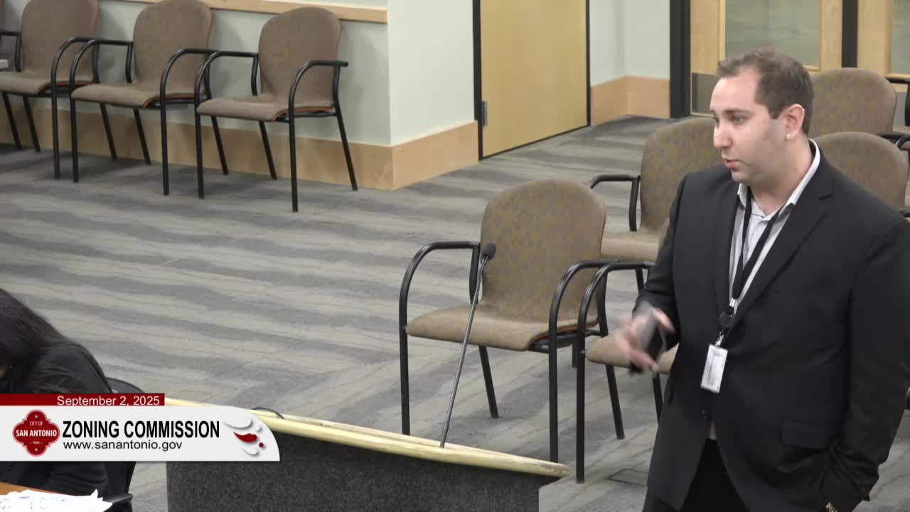 Commission Approves Conditional Use for CBD and Cafe in District 3