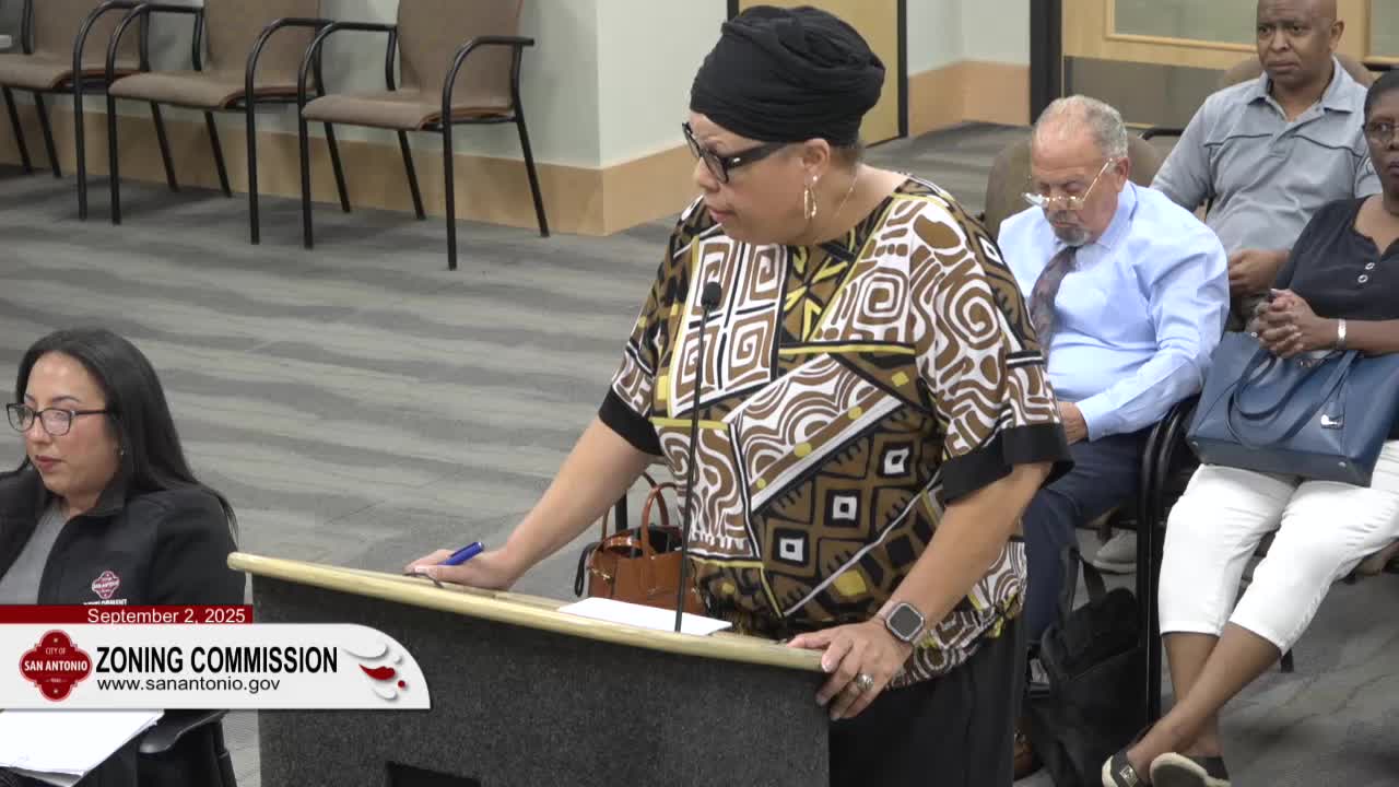 Residents Express Concerns Over Proposed Group Home Near Coliseo