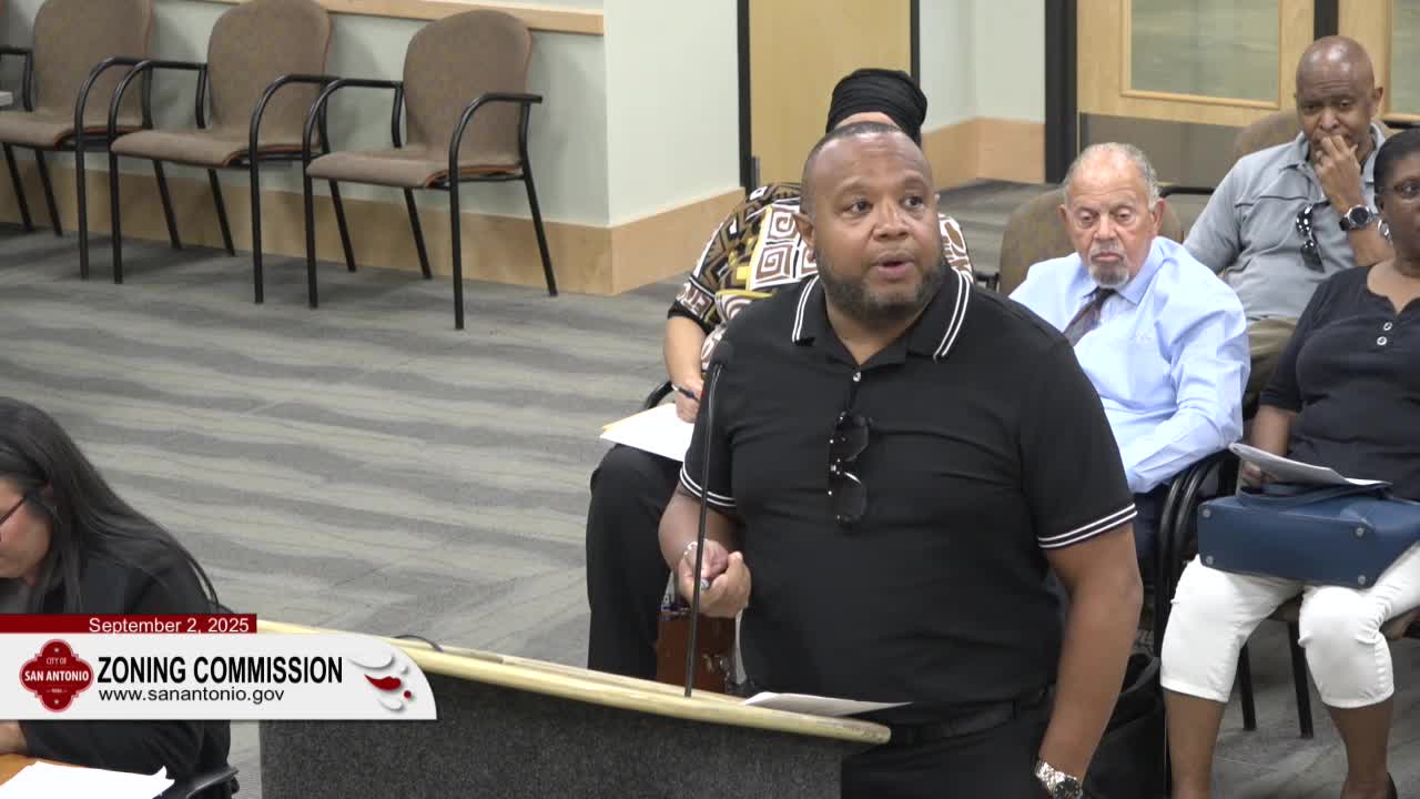 Developer Seeks Clarity on 6 to 8 Unit Housing Project in San Antonio