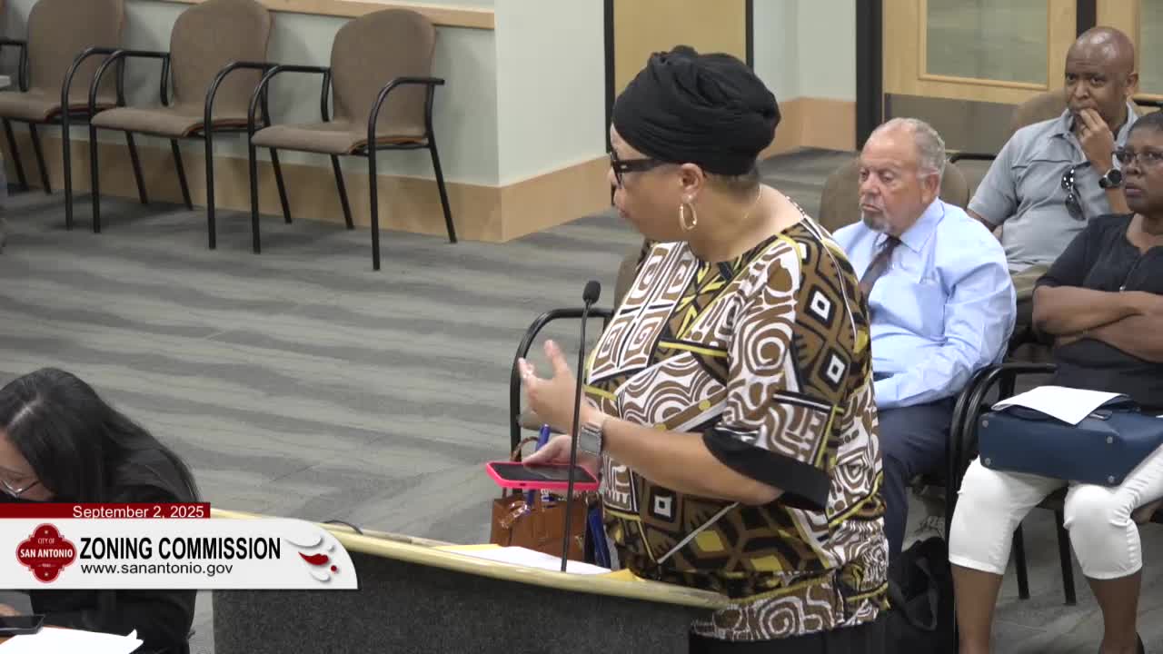 Commissioners Discuss Housing Plan for Young Adults Amid Neighborhood Concerns