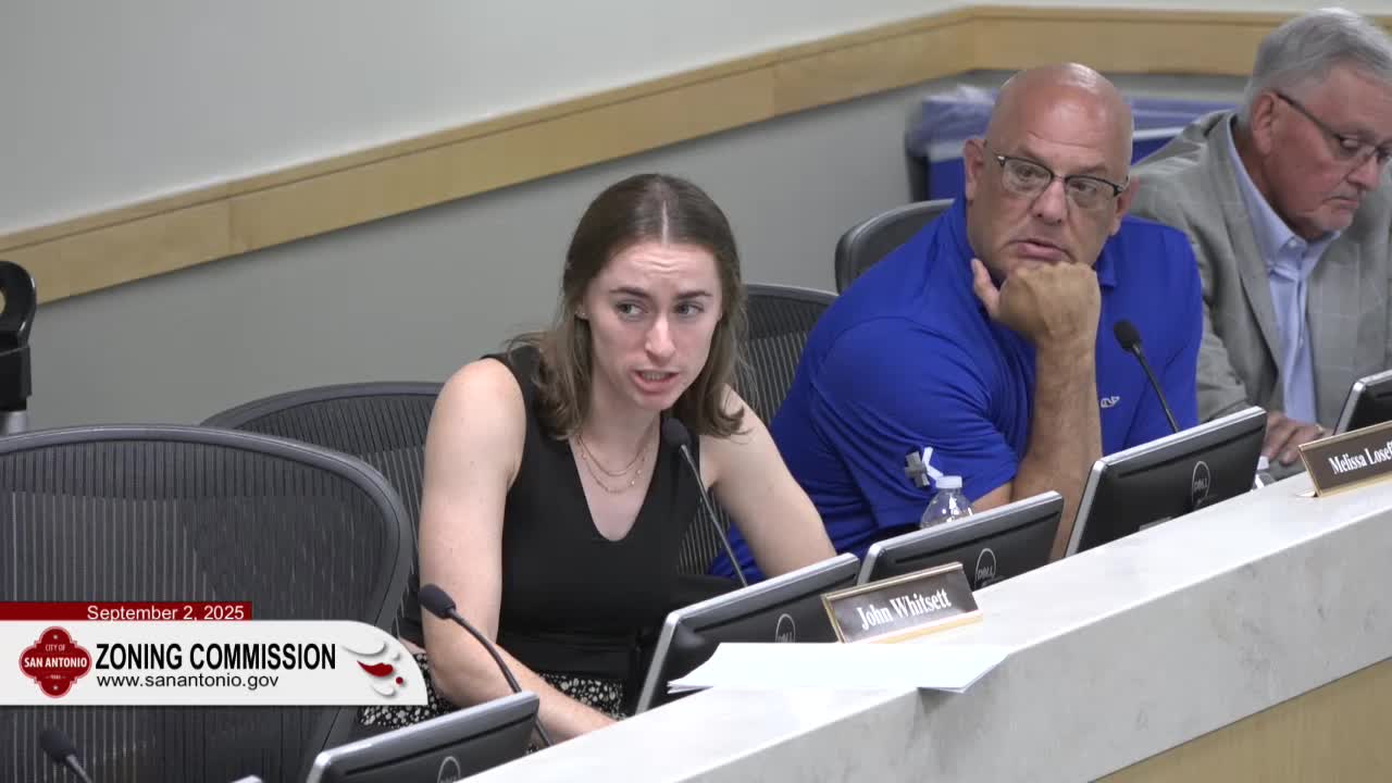 Commissioners Debate Motion on Youth Assistance Program with Concerns from Residents
