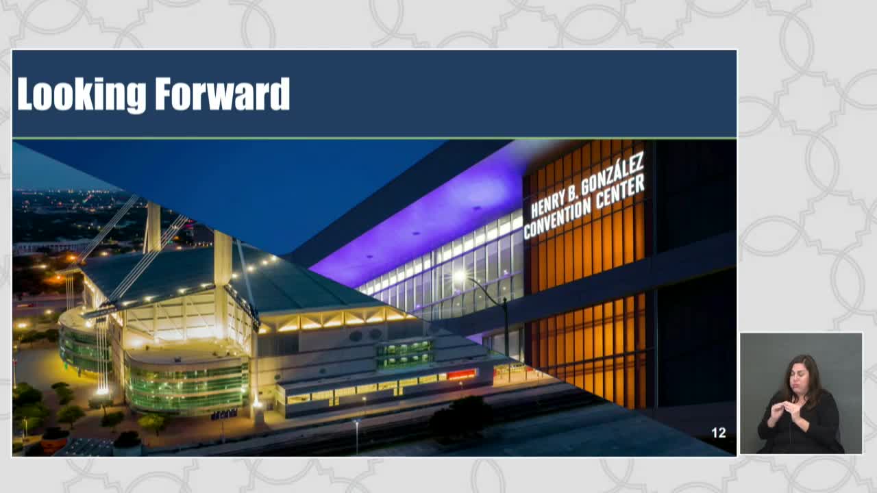 San Antonio proposes urgent investment to upgrade convention venues amid competitive pressures