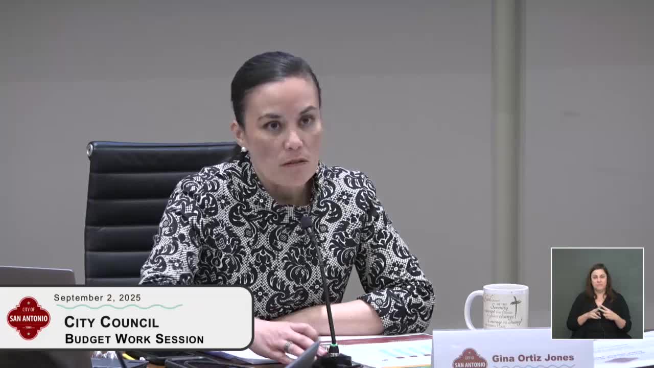 San Antonio Council Seeks Data on Competitiveness Amid $23M Investment Debate