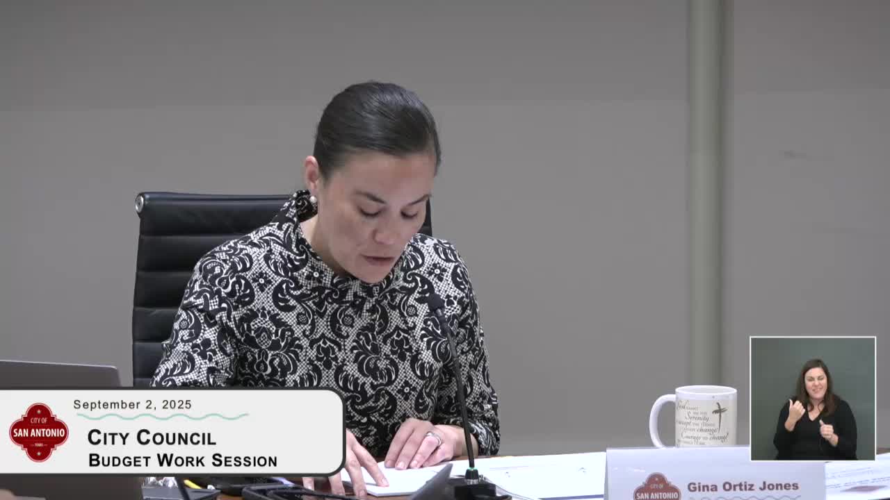 San Antonio Arts Leaders Discuss Economic Impact and Local Talent Development Strategies