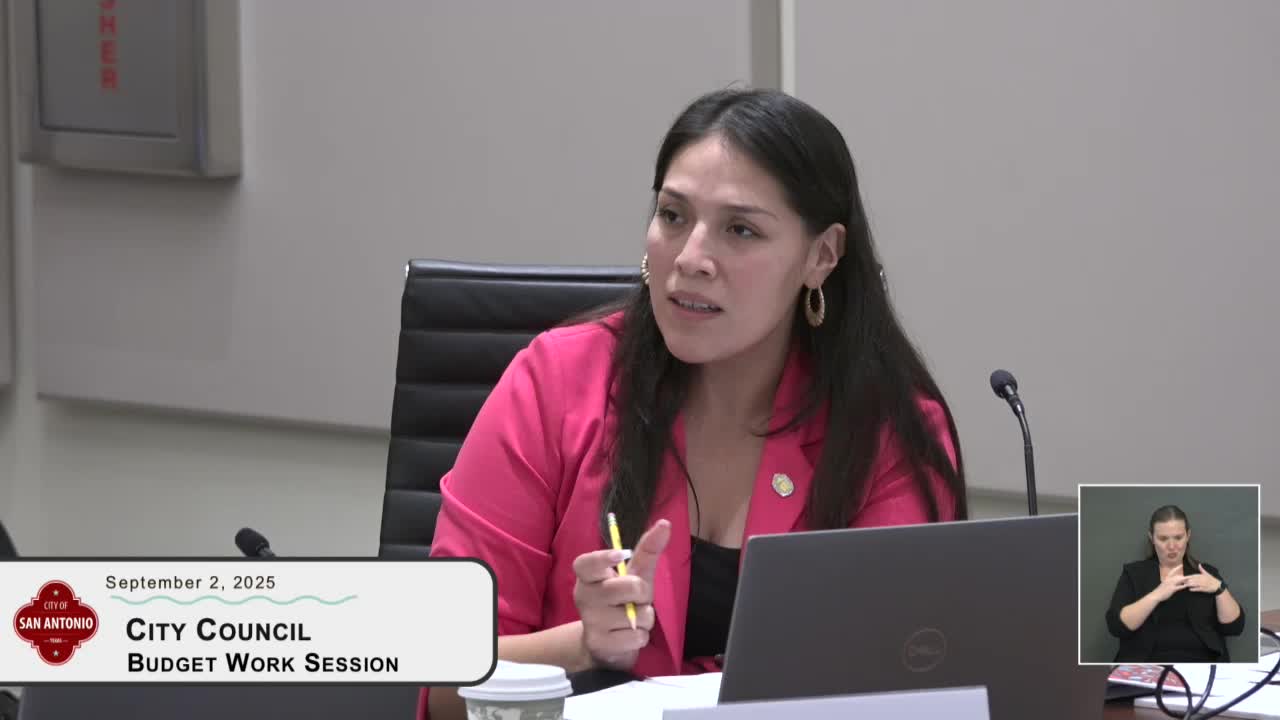 San Antonio Council Supports Philharmonic Funding and Youth Ballet Performance Requests