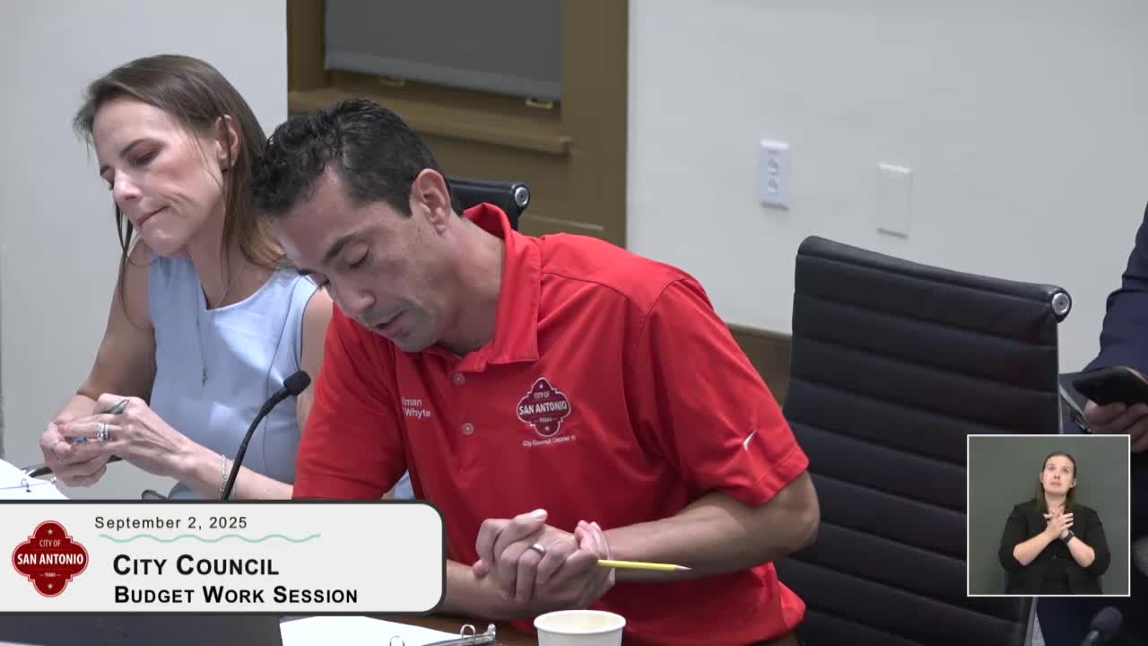 San Antonio Council Reviews Construction Permits Fees Impacting Housing and Commercial Projects