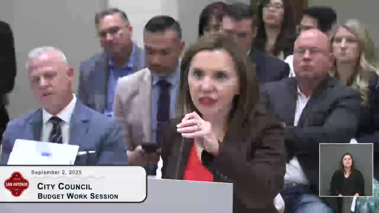 San Antonio leaders discuss Broadway project and arts development strategies for tourism