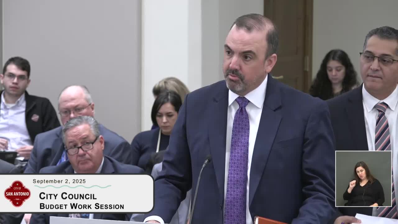 Mayor Discusses Airport Resilience During City Council Meeting