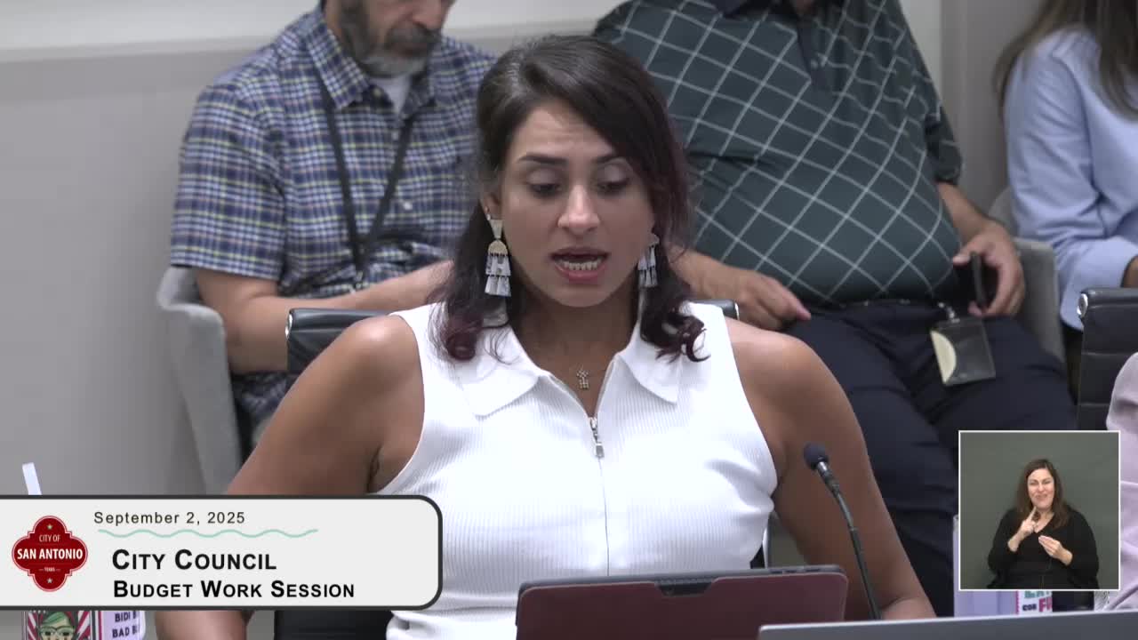 Councilwomen Highlight Success of Senior Assistance Program in Community Meeting