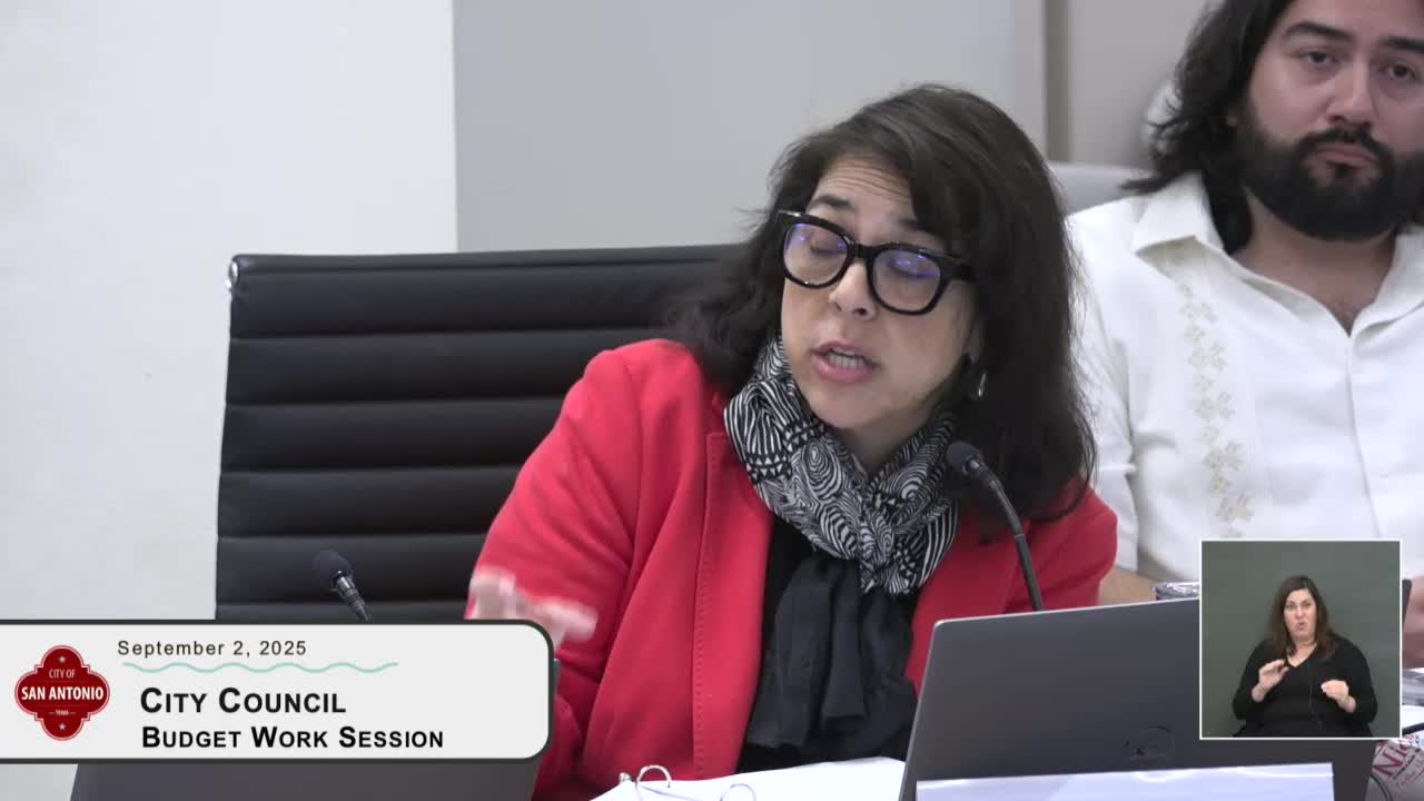 City Council Discusses Regulation of Home Rentals and Streetlight Improvements