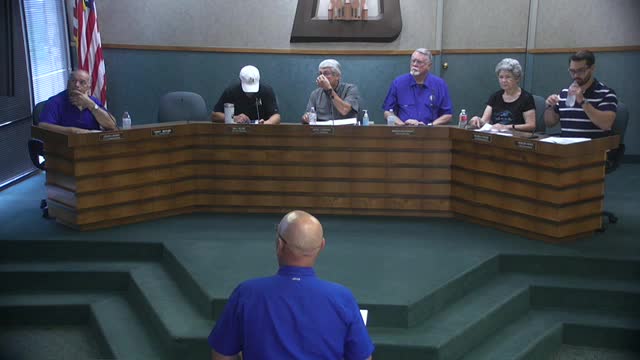 Decatur City Council Approves Annexation for Paloma Trails Roadway Construction
