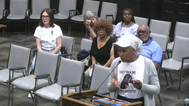 Forney Residents Raise Concerns on Train Horns and Public Improvement District Assessments