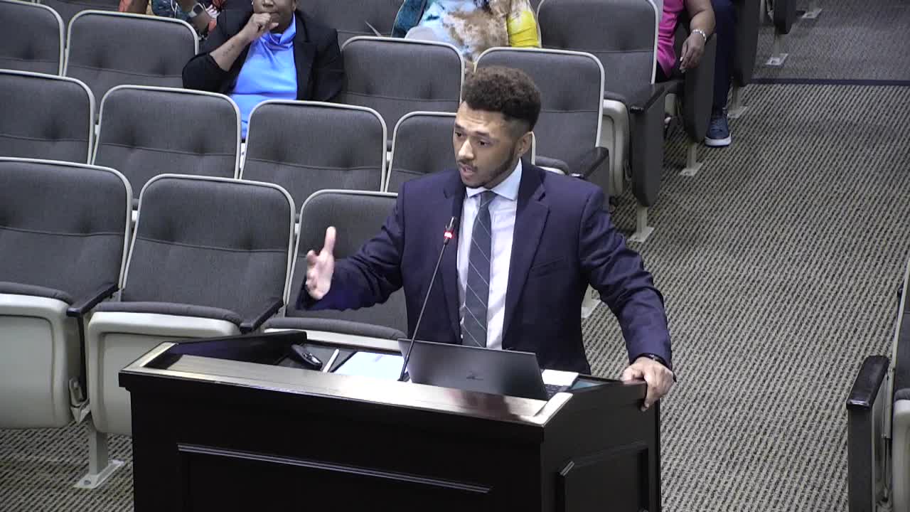Baker Tilly Outlines 10 Year Strategic Plan Approach for DeSoto City Council