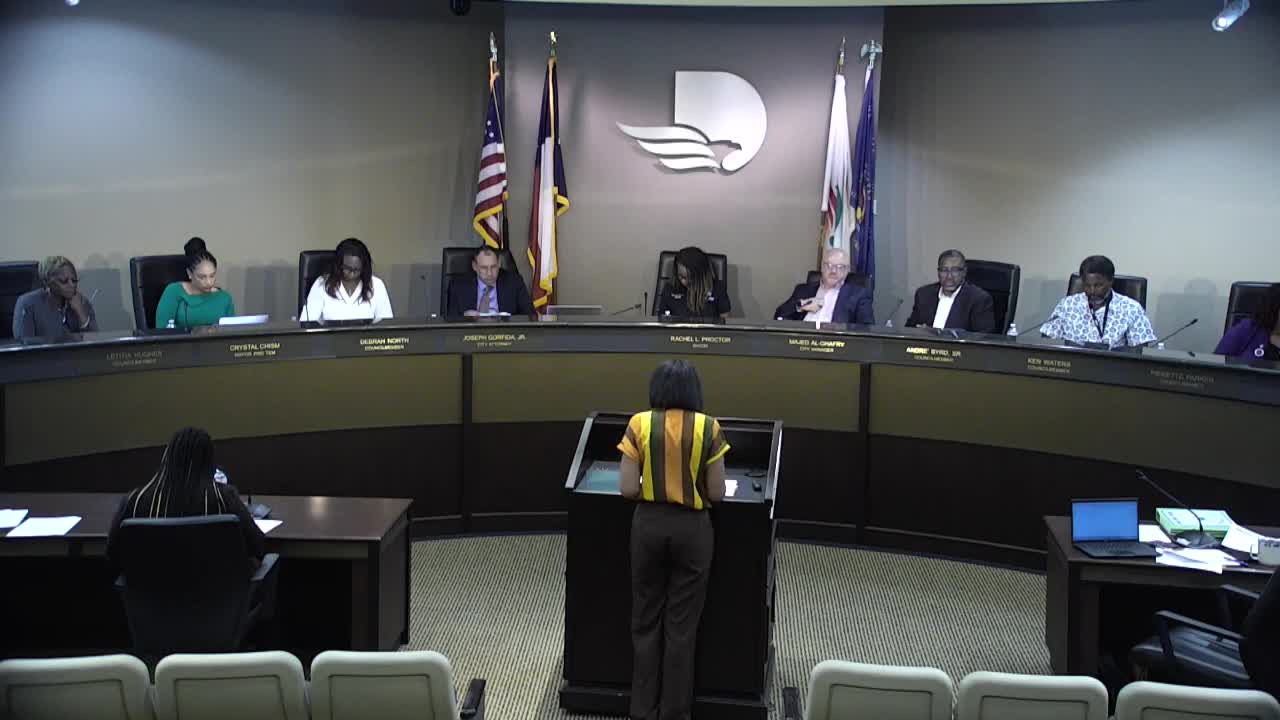 City Council Approves Fiscal Year 26 Budget With Increased Tax Revenue and Water Rates