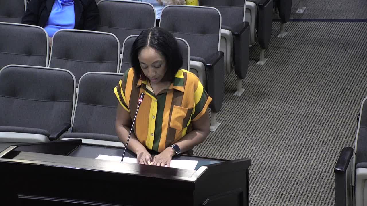 DeSoto City Council Opens Public Hearing on Fiscal Year 2026 Budget Highlights