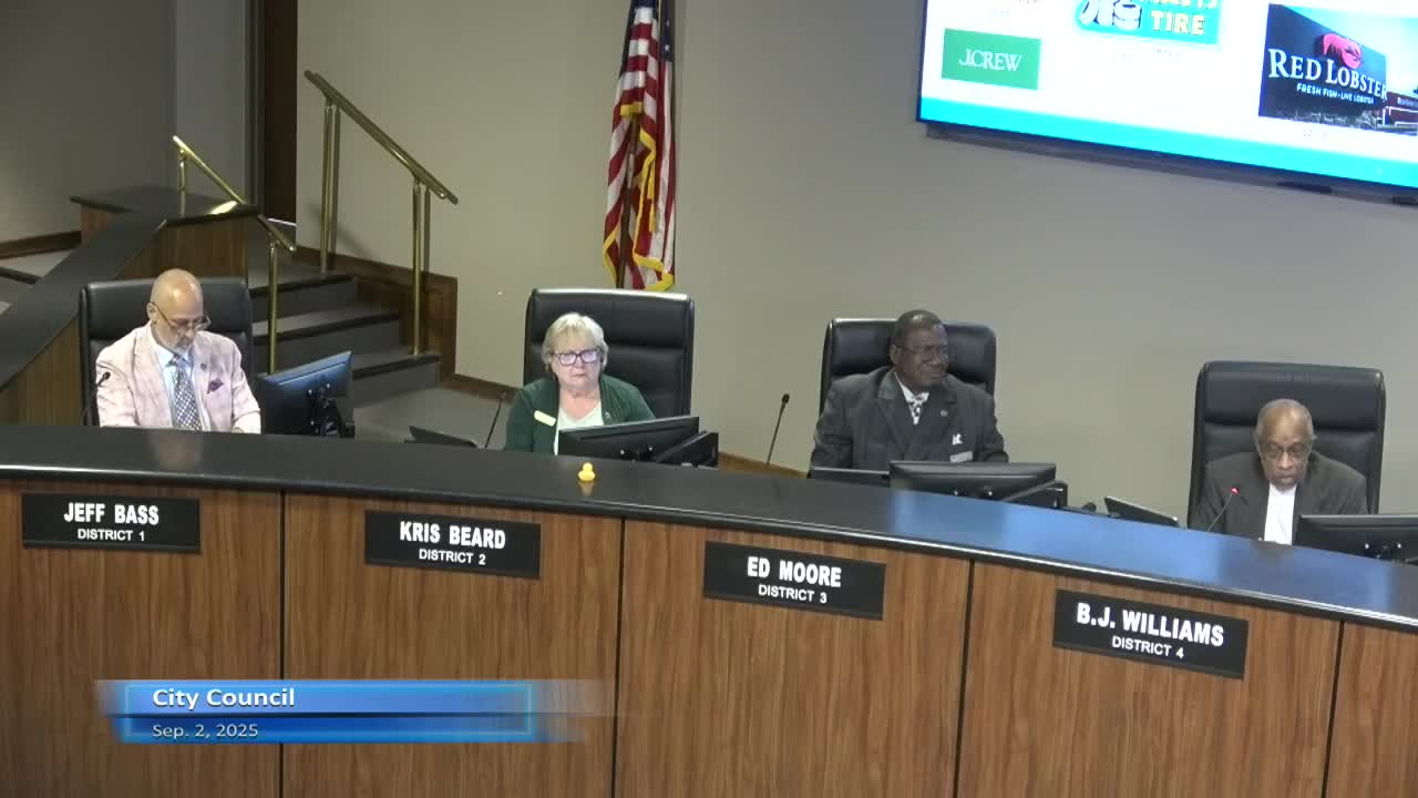 Garland Council Denies Mavis Tire Proposal Amid Parking and Code Concerns