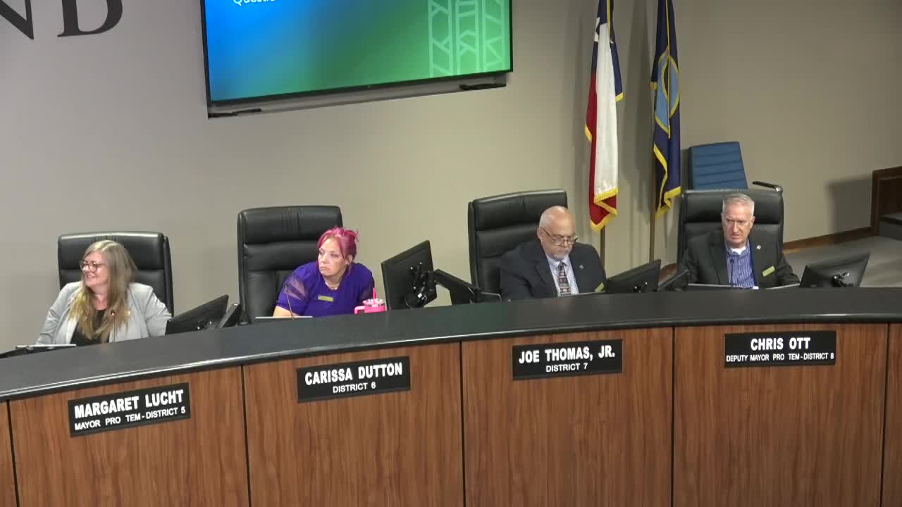 City Council Rejects Casey's Convenience Store Proposal Amid Local Opposition