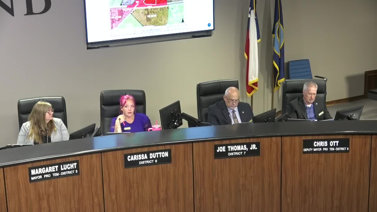 Casey's Proposes New Convenience Store and Gas Station in Garland Area