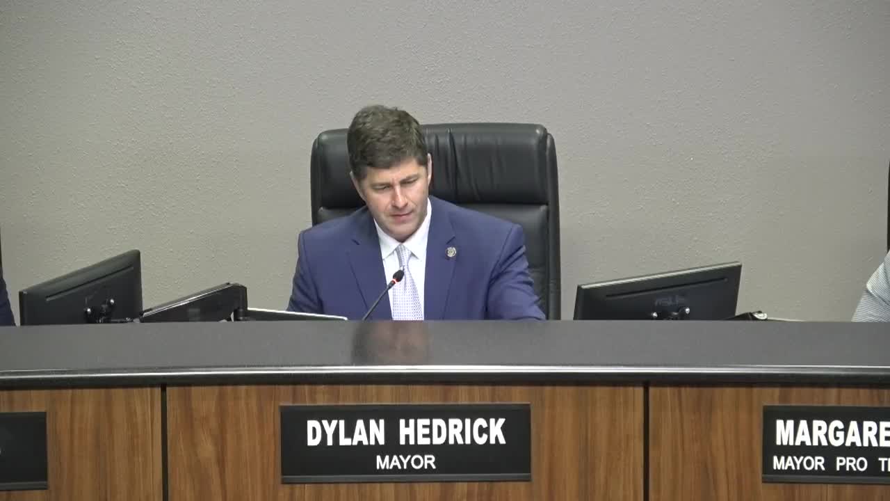 City Council Denies Spa And Truck Stop Usage In District 2