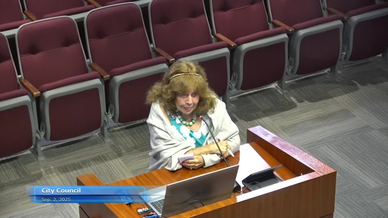 Committee Considers Inquiry Following Speaker Jonathan Deaton's Comments