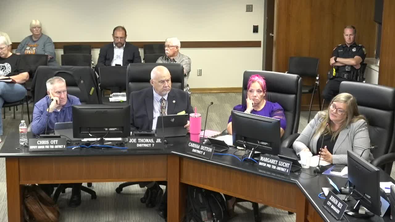Council Member Dutton Advocates Stricter Ordinances for Problematic Short-Term Rentals