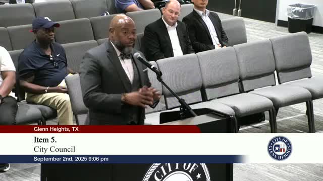 City Council Postpones Tax Rate Vote and Approves Vail and Park as Auditors
