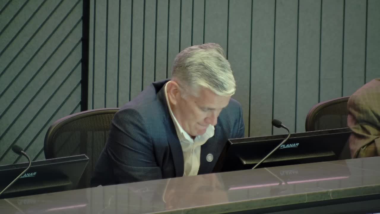 City Council approves 3.58% property tax increase and service rate adjustments