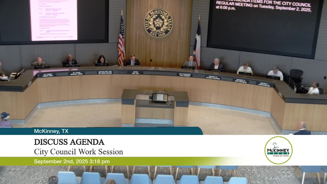 McKinney City Council Requires Short Term Rental Platforms to Collect Taxes